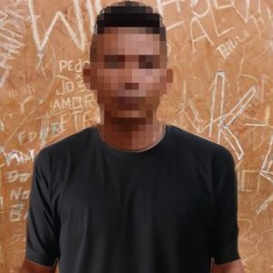 Imagem da notícia - PC prende agricultor que matou a companheira com remo em Maués