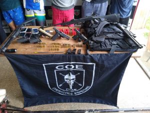 Imagem da notícia - Detentos que fugiram de delegacia em Caapiranga são recapturados