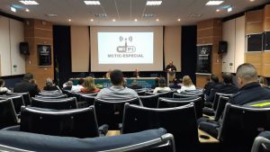 Imagem da notícia - Detran participa de encontro de educadores de trânsito em Brasília