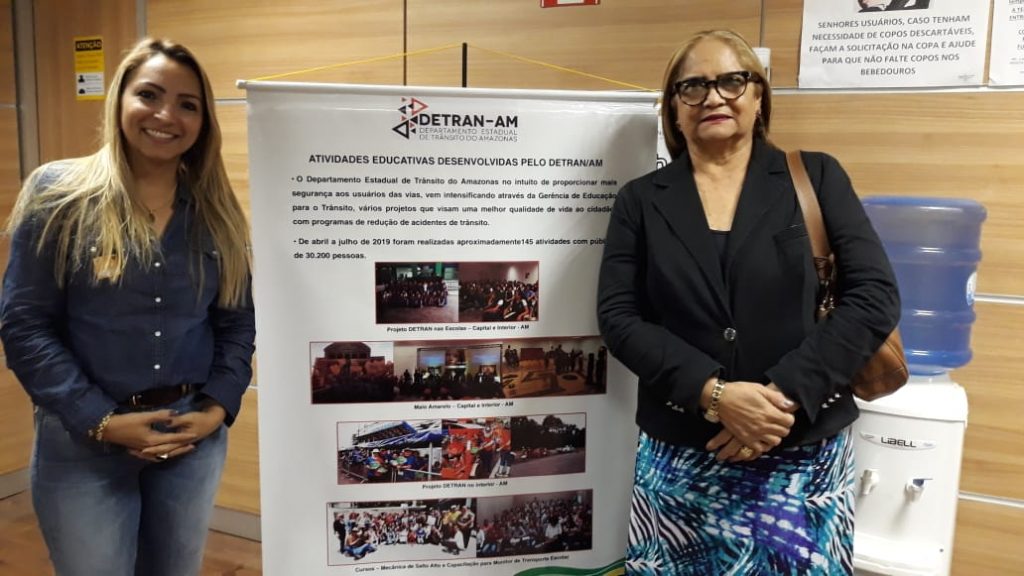 IV Encontro Nacional de Educadores de Trânsito.