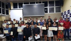 Imagem da notícia - Detran-AM certifica cerca de 50 novos instrutores de trânsito