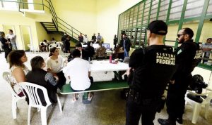 Imagem da notícia - Força-Tarefa de Intervenção Penitenciária deixa o Amazonas