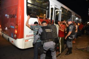 Imagem da notícia - Roubos em Manaus caíram 11,3% até julho deste ano