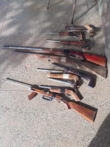 Imagem da notícia - Polícia Militar prende suspeitos de roubo e tráfico em operação em Manaquiri