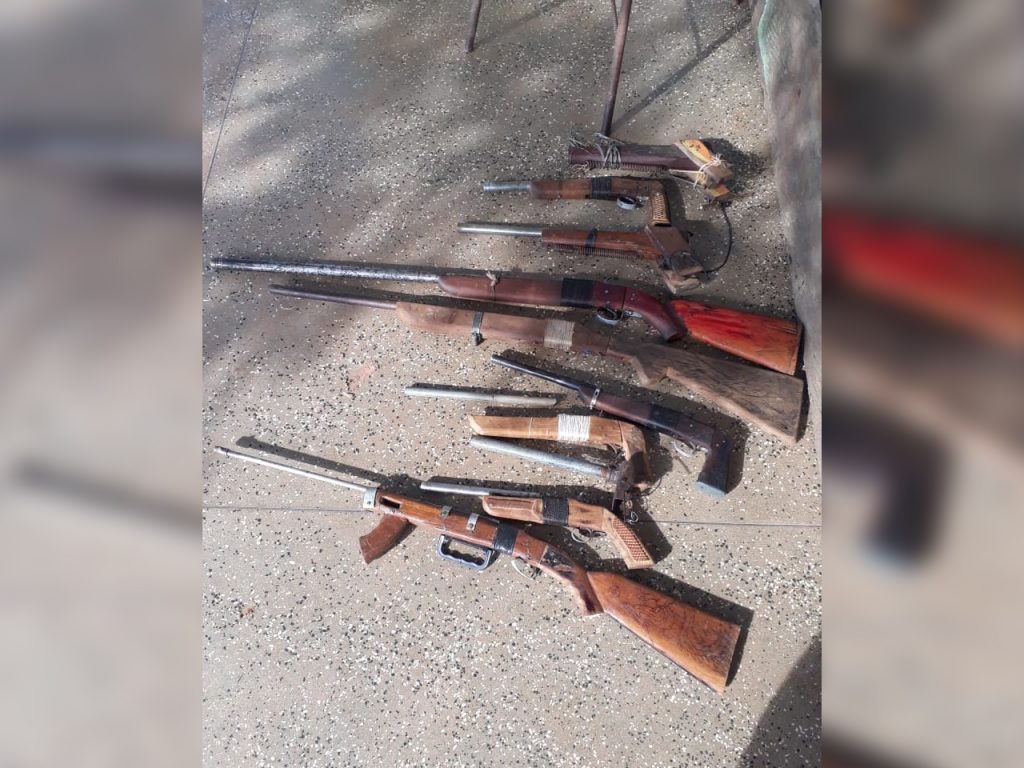 Operação em Manaquiri foi coordenada pela Polícia Civil