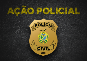 Imagem da notícia - Policiais civis prendem homem com material pornográfico