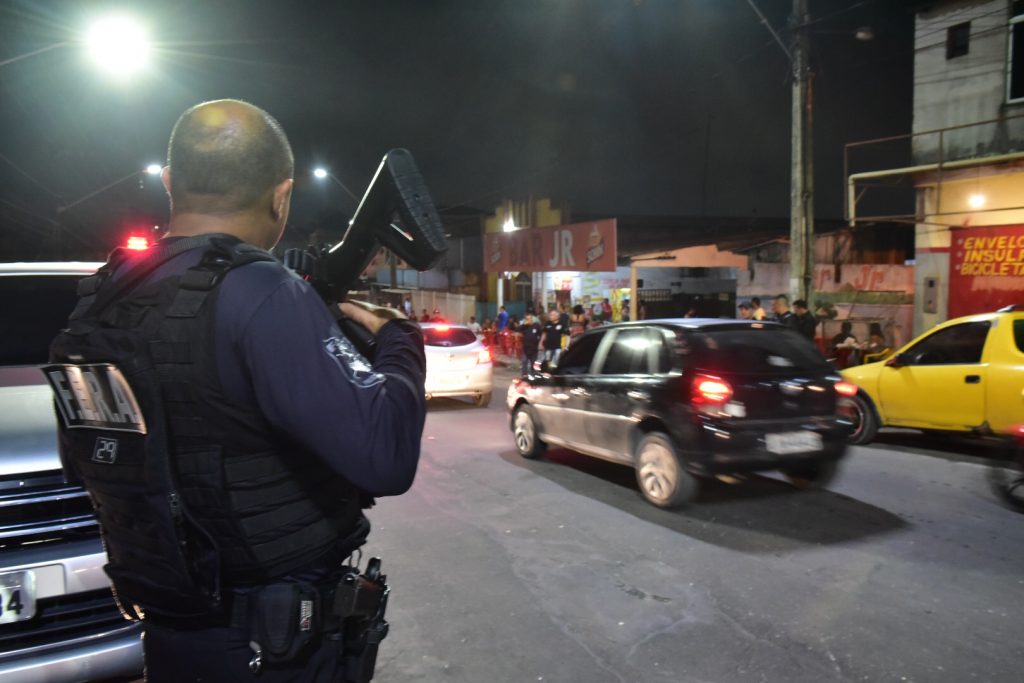 Roubos caíram em Manaus entre janeiro e julho