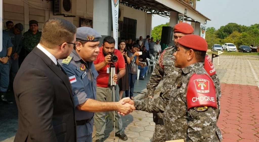 1º Batalhão de Policiamento de Choque