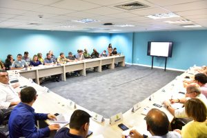 Imagem da notícia - Governo monta grande estrutura para jogo final da Série D