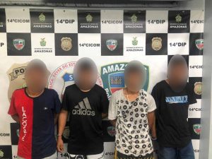 Imagem da notícia - PM detém suspeitos de assalto a motorista de aplicativo na zona leste