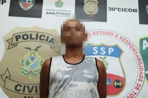 Imagem da notícia - Ação conjunta resulta na prisão de homem por homicídio tentado