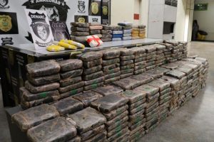 Imagem da notícia - Em 6 meses, SSP registra aumento de 18,5% em apreensões de drogas