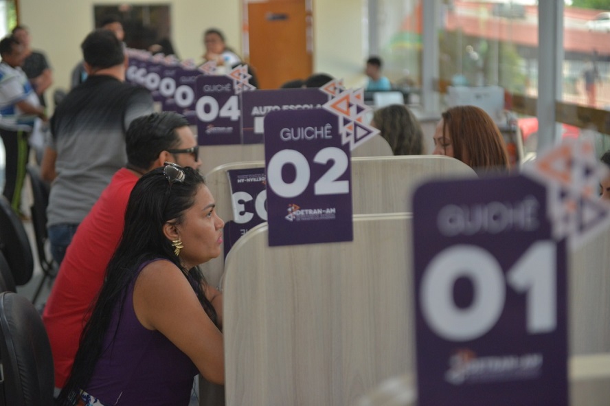 A atividade faz parte das ações realizadas durante a Semana Nacional de Trânsito