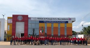 Imagem da notícia - Bombeiros militares certificam 35 novos brigadistas florestais