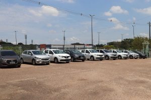 Imagem da notícia - PC recupera 15 veículos alugados de empresa não devolvidos
