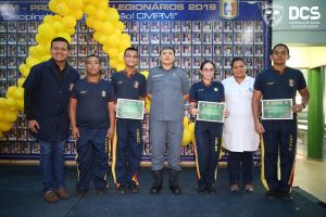 Imagem da notícia - Colégio da PM realiza solenidade no Dia do Deficiente Auditivo