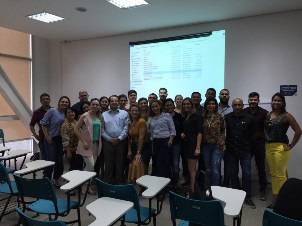 Servidores da Corregedoria da SSP participam de curso oferecido pela CGU.