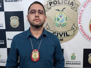 Imagem da notícia - Polícia Civil do Amazonas prende homem envolvido em homicídio em Manacapuru