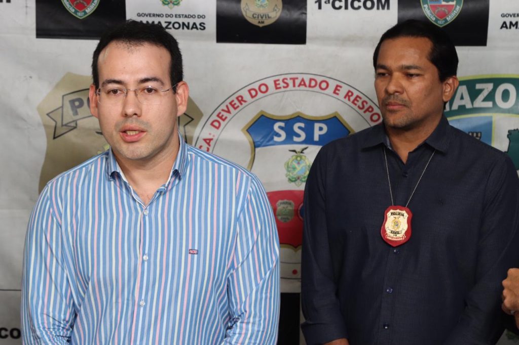 Falando sobre prisão de homem que matou cunhado