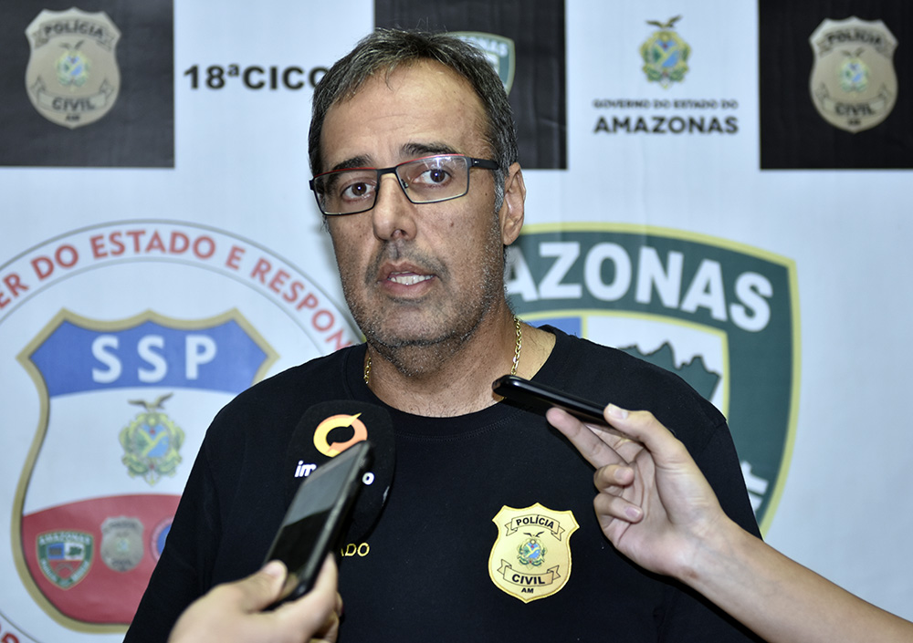 Falando sobre prisão de jovem com 140 trouxinhas