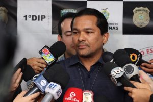 Imagem da notícia - Idoso é preso em flagrante por estupro de vulnerável em Manaus