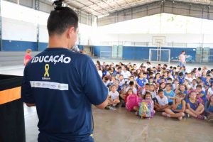 Imagem da notícia - Ações educativas do Detran-AM alcançaram mais de 77 mil pessoas