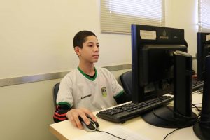 Imagem da notícia - Programa “Formando Cidadão” da PM atende mais de 500 alunos