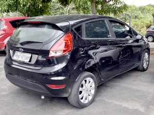 Imagem da notícia - Polícia Civil recupera carro e apreende arma de fogo no bairro Japiim