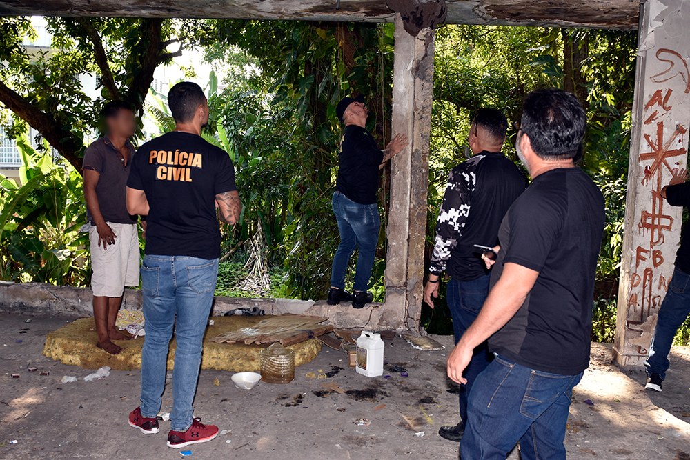Polícias Civil e Militar deflagram Operação 'Check Out'