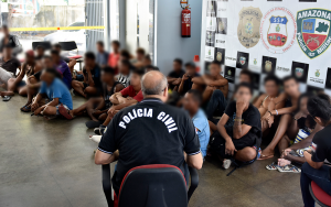 Imagem da notícia - Polícias Civil e Militar deflagram Operação ‘Check Out’