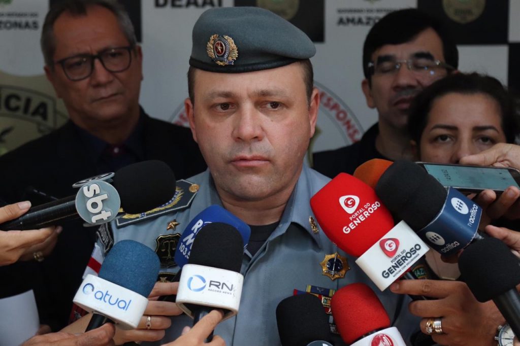 Operação apreende 15 adolescentes envolvidos em crimes na capital