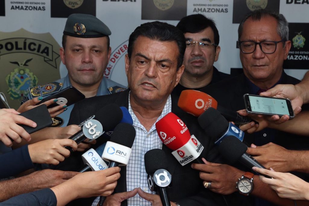 Operação apreende 15 adolescentes envolvidos em crimes na capital