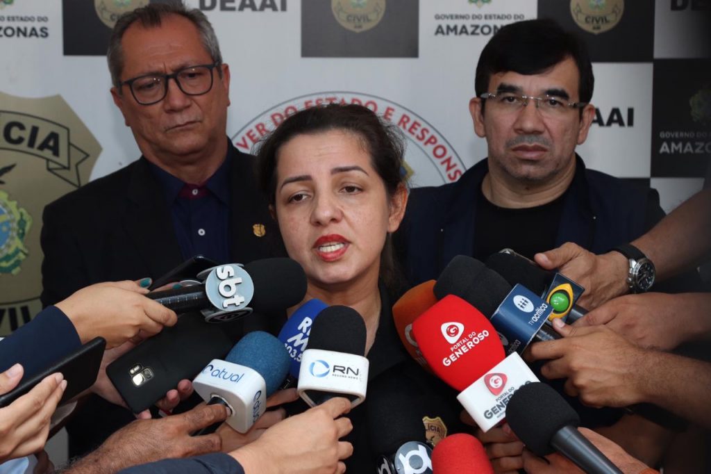 Operação apreende 15 adolescentes envolvidos em crimes na capital