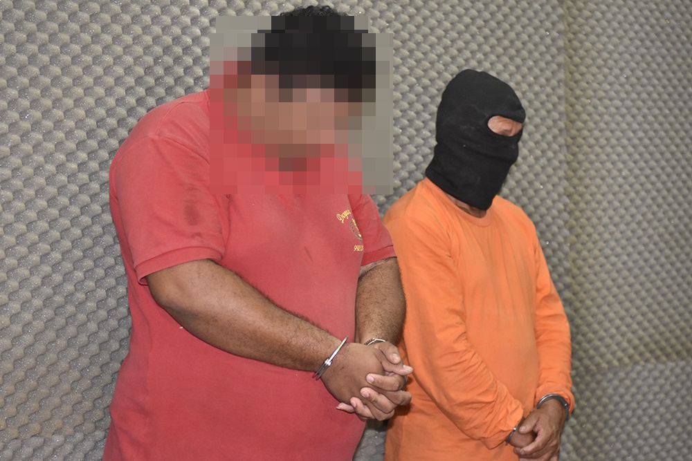 operação “Luz na Infância 5” prende homens acusados de pedofilia