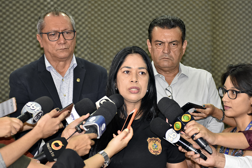 Coletiva operação “Luz na Infância 5”