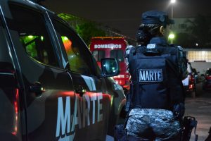 Imagem da notícia - Operações integradas resultaram em 96 presos e 73 armas apreendidas