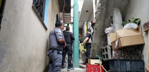 Imagem da notícia - Polícias Civil e Militar prendem homem investigado pelo latrocínio de idoso em Tapauá