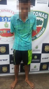 Imagem da notícia - PC prende jovem com porções de maconha e cocaína no bairro Cidade Nova