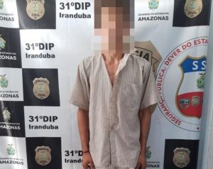Imagem da notícia - PC prende homem procurado pela autoria de crimes ocorridos em 2014