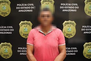 Imagem da notícia - PC prende professor por abusar sexualmente de duas alunas em Careiro da Várzea