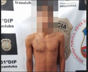 Imagem da notícia - PC prende autor de roubos ocorridos em residências e comércios