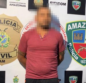 Imagem da notícia - Polícia Civil prende homem por posse ilegal de arma de fogo