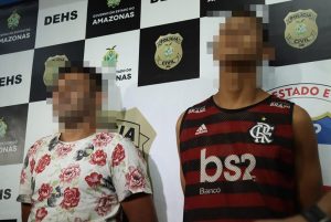 Imagem da notícia - PC prende dupla envolvida em latrocínio de motorista de aplicativo