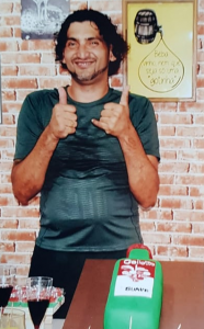 Imagem da notícia - PC pede o apoio da população para localizar homem envolvido em homicídio