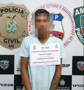 Imagem da notícia - PC prende segundo envolvido no homicídio de uma mulher