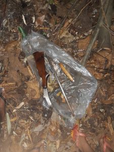 Imagem da notícia - Polícia Militar detém suspeitos com arma de fogo em Ipixuna