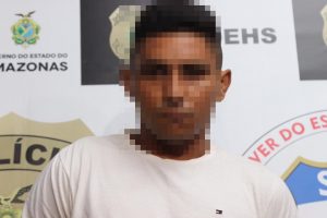 Imagem da notícia - PC prende homem envolvido em homicídio de agricultor ocorrido no Km 35