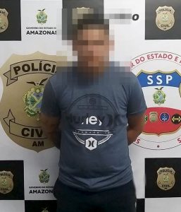 Imagem da notícia - PC prende homem no Tarumã por envolvimento com o tráfico de drogas