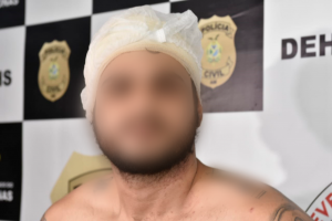 Imagem da notícia - PC e PM prendem homem envolvido em homicídio ocorrido em hospital