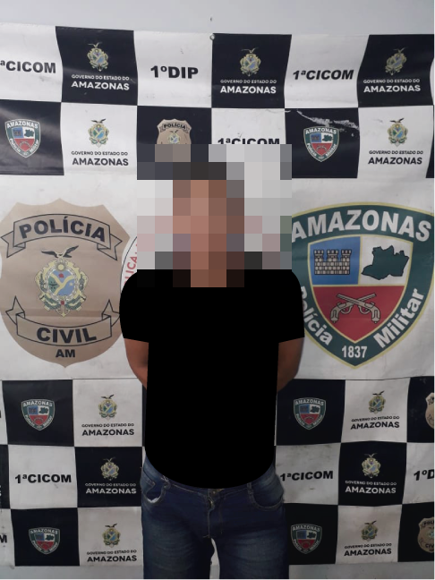 Homem procurado por latrocínio e roubo em embarcações